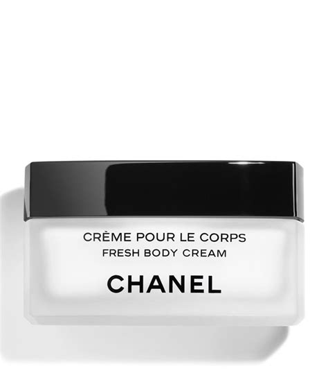 chanel blue fresh|chanel fresh body cream.